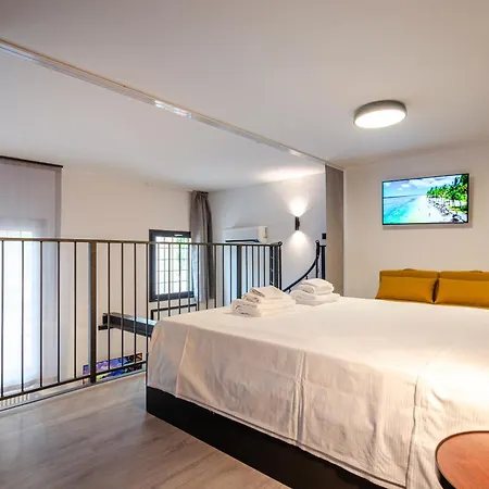 Saffi Lofts Apartman Bologna