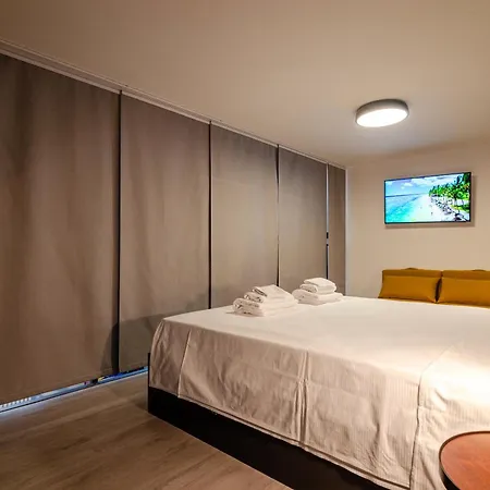 アパート Saffi Lofts, Free Parking ボローニャ