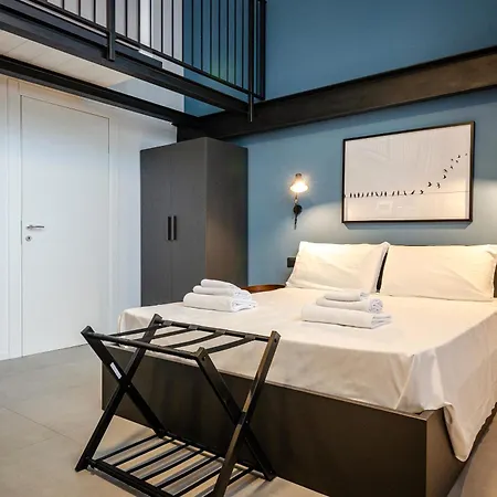 Saffi Lofts, Free Parking アパート *