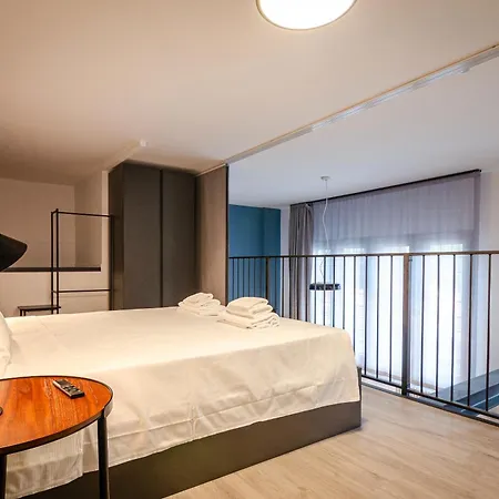 Saffi Lofts, Free Parking アパート ボローニャ
