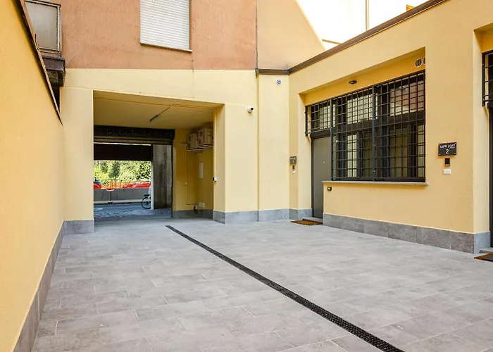 דירה Saffi Lofts בולוניה