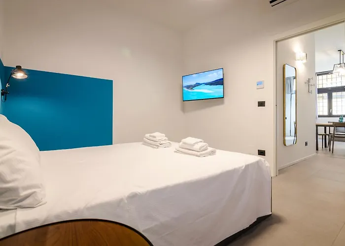 דירה Saffi Lofts *