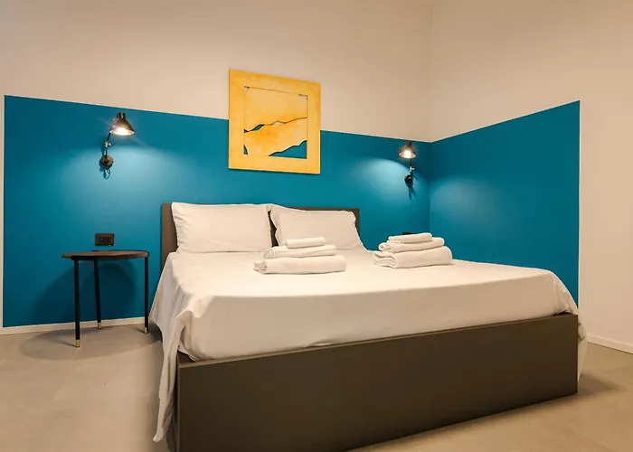 Saffi Lofts דירה