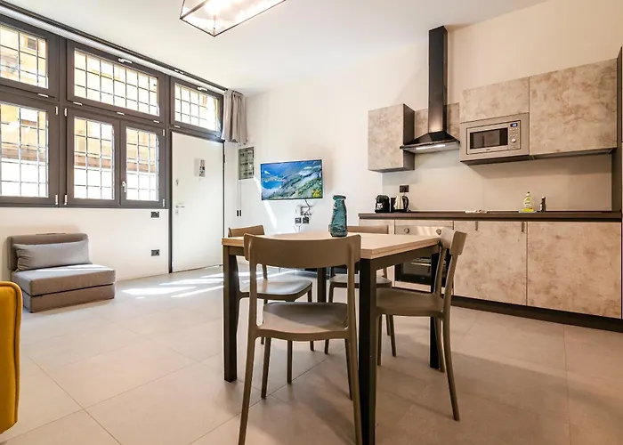 Lägenhet Saffi Lofts *