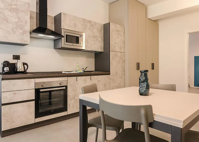 Saffi Lofts * Bologna