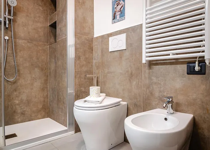 Saffi Lofts Apartman *