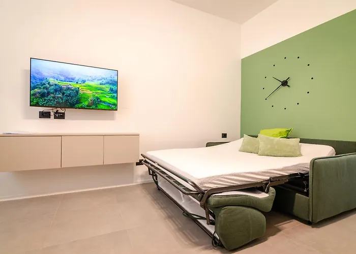 Saffi Lofts Apartman