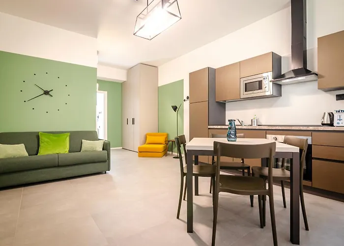 Saffi Lofts Apartman Bologna