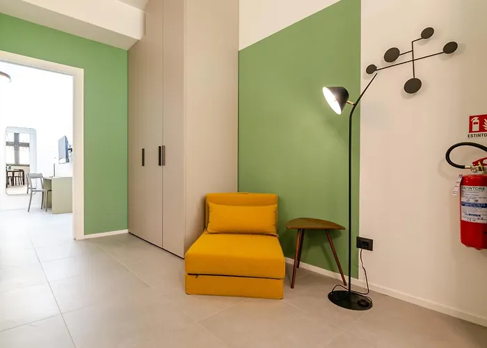 Saffi Lofts Apartman