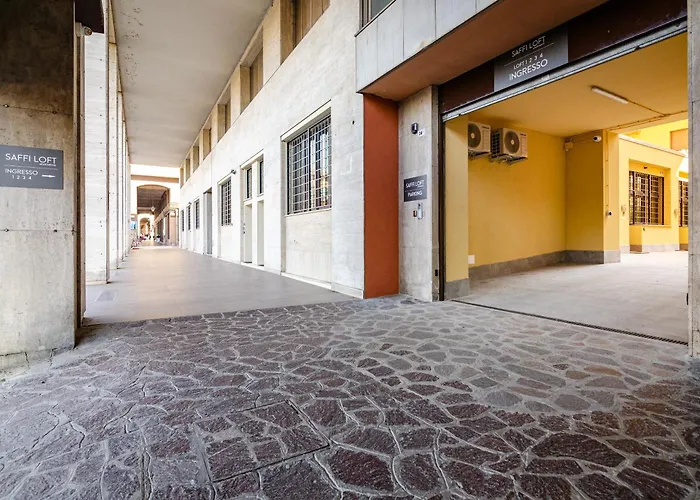 Lägenhet Saffi Lofts