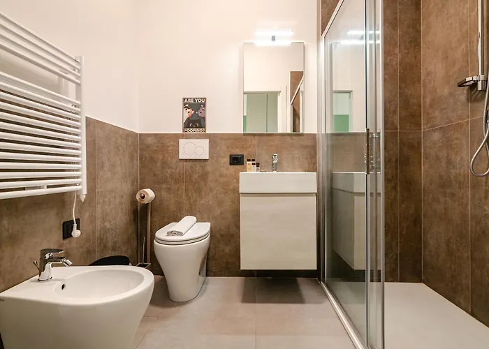 Saffi Lofts Apartman Bologna