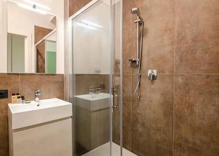 דירה Saffi Lofts בולוניה