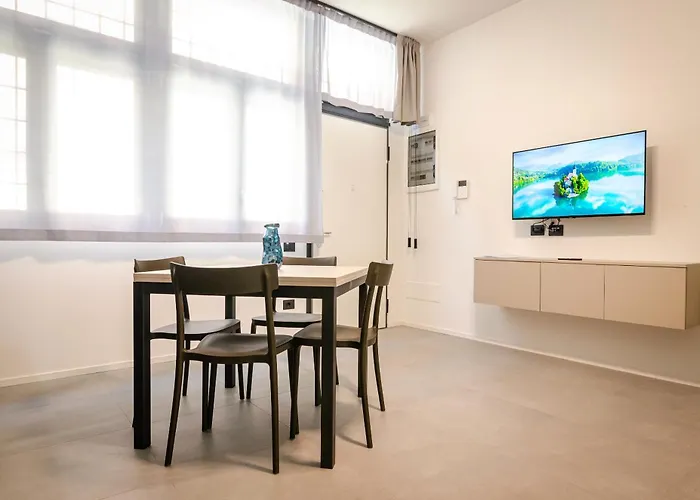 Saffi Lofts Bologna