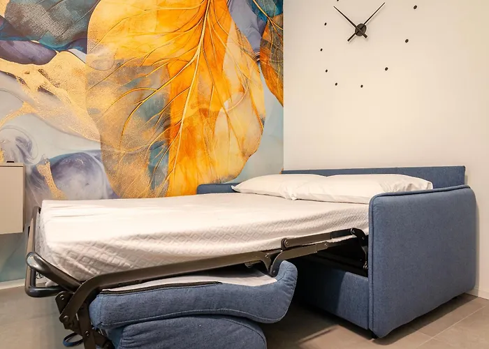 Saffi Lofts Apartman