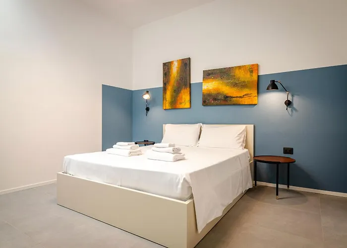 Saffi Lofts דירה