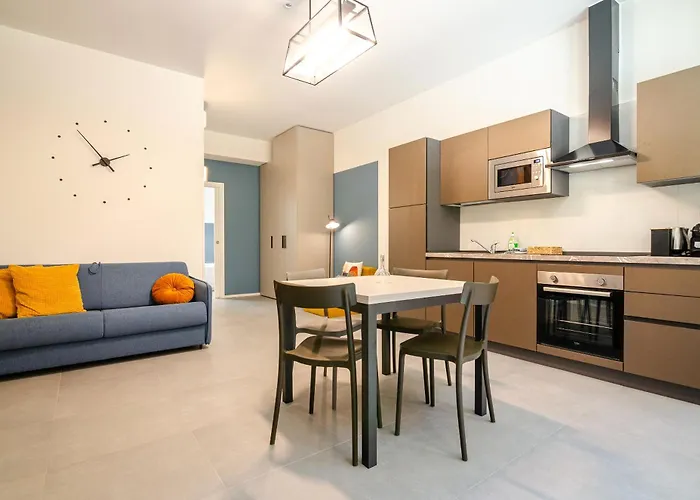 Saffi Lofts Apartman