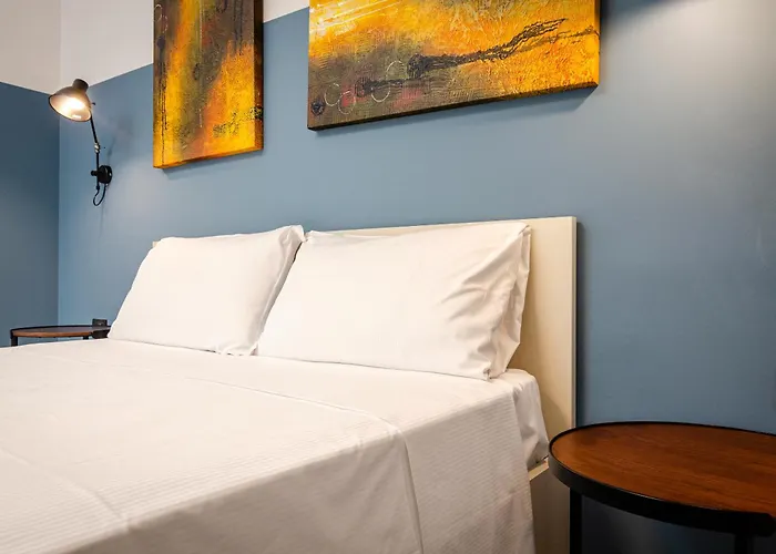 Saffi Lofts דירה בולוניה