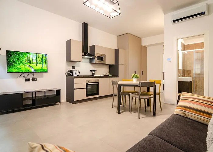 Saffi Lofts דירה