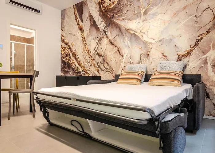 Saffi Lofts דירה *