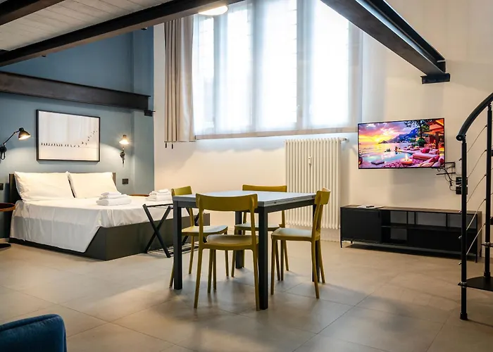 דירה Saffi Lofts