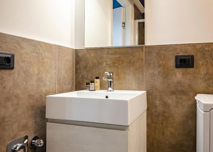 Saffi Lofts Lägenhet *