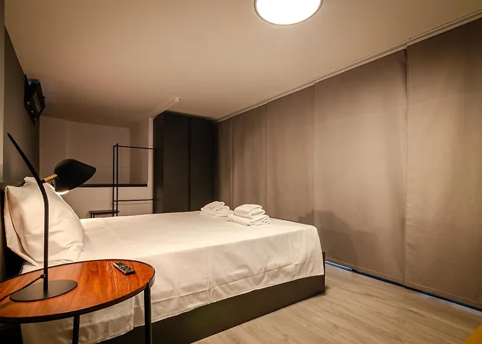 Saffi Lofts Apartman