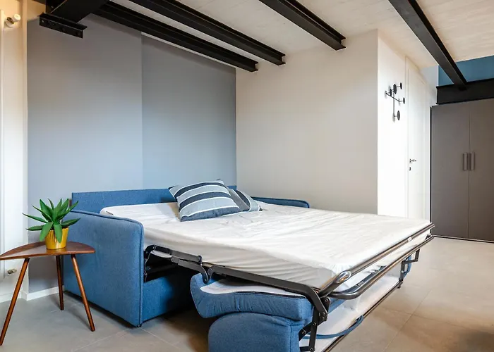 Lägenhet Saffi Lofts