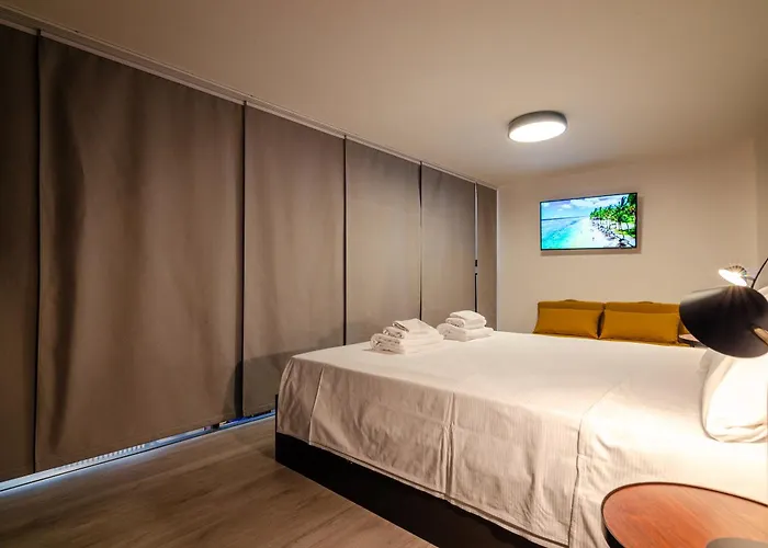 Apartment Saffi Lofts Bologna