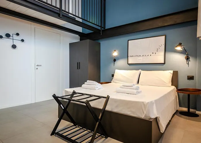 Saffi Lofts Lägenhet *