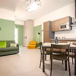 Saffi Lofts, Free Parking Daire Bolonya