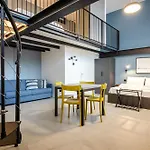Saffi Lofts, Free Parking Daire Bolonya