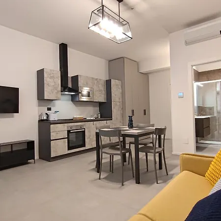 Appartamento Saffi Lofts *
