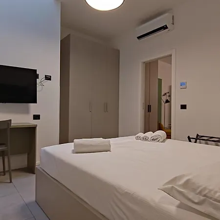 Saffi Lofts Lejlighed Bologna
