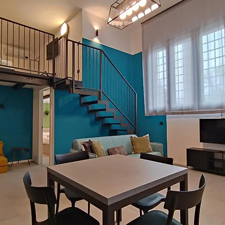 Appartamento Saffi Lofts