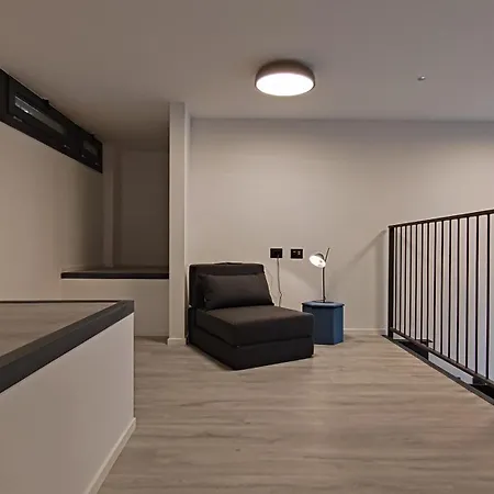 Saffi Lofts Bologna