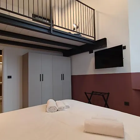 Saffi Lofts * Bologna