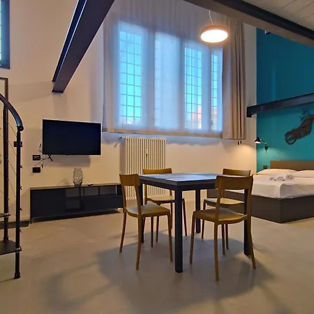 Lejlighed Saffi Lofts