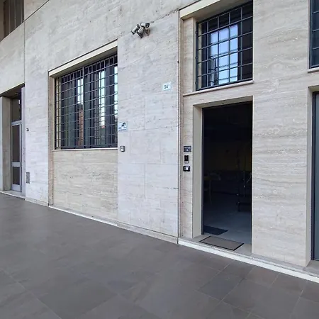 Saffi Lofts Lejlighed Bologna