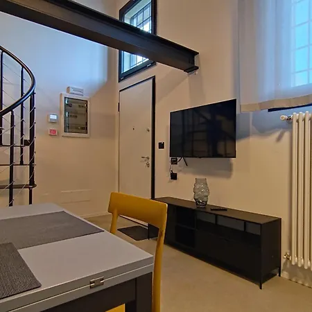 Saffi Lofts Lejlighed *