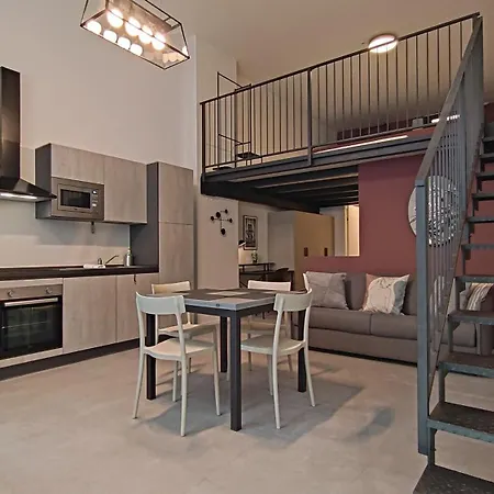 Lejlighed Saffi Lofts