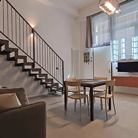 Lejlighed Saffi Lofts Bologna