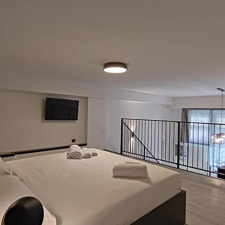 Lejlighed Saffi Lofts Bologna