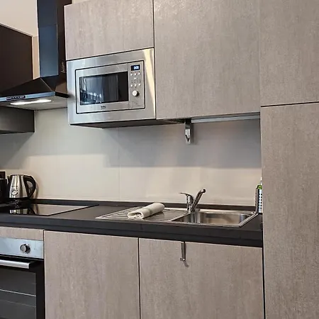 Saffi Lofts Appartamento Bologna