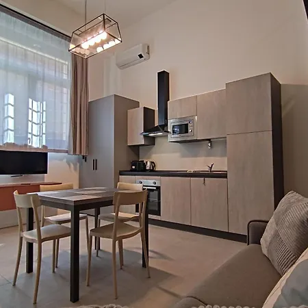 Saffi Lofts Lejlighed *