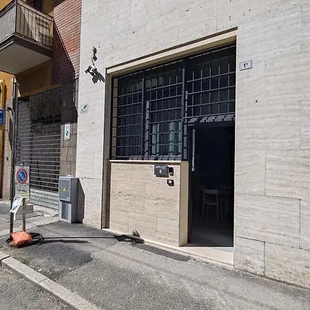 Lejlighed Saffi Lofts Bologna