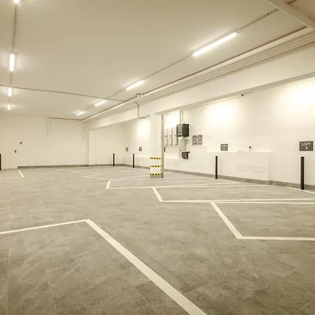 Appartamento Saffi Lofts *