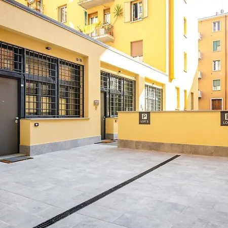 Saffi Lofts Bologna