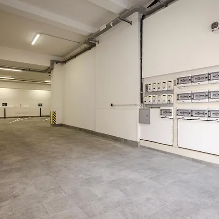Saffi Lofts Lejlighed *