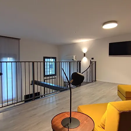 Lejlighed Saffi Lofts *