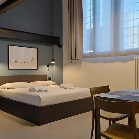 Lejlighed Saffi Lofts *